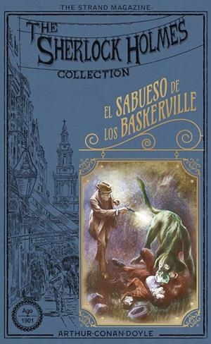 SABUESO DE LOS BASKERVILLE | 9791370310059 | DOYLE, ARTHUR CONAN