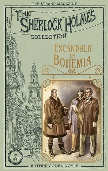 ESCÁNDALO EN BOHEMIA | 9791370310066 | DOYLE, ARTHUR CONAN