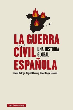 GUERRA CIVIL ESPAÑOLA | 9791387605803 | RODRIGO, JAVIER/ALONSO, MIGUEL/ALEGRE, DAVID (COORDS.)