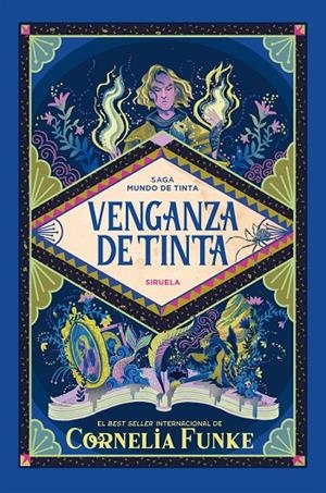 VENGANZA DE TINTA | 9791387688400 | FUNKE, CORNELIA