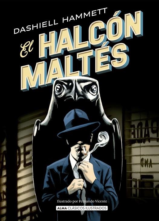 HALCÓN MALTÉS | 9791387752583 | HAMMETT, DASHIELL