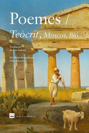 POEMES | 9791387757373 | TEÒCRIT/MOSCOS/BIÓ