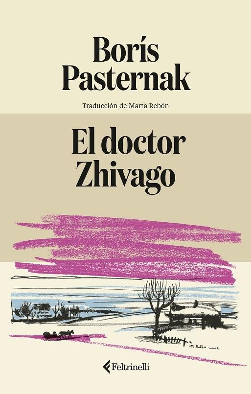 DOCTOR ZHIVAGO | 9791388111020 | PASTERNAK, BORÍS