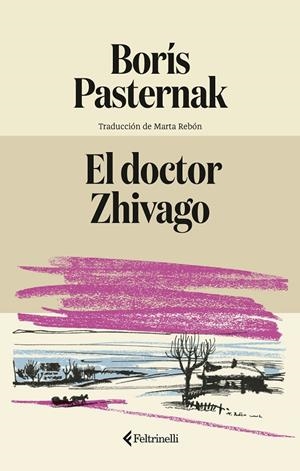 DOCTOR ZHIVAGO | 9791388111020 | PASTERNAK, BORÍS