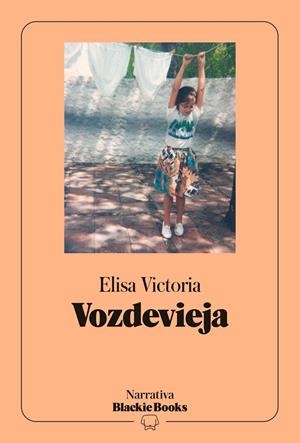VOZDEVIEJA | 9791388154249 | VICTORIA, ELISA