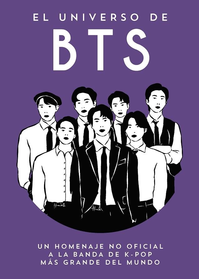 UNIVERSO DE BTS | 9791388177118 | MALIK, SAUMYA