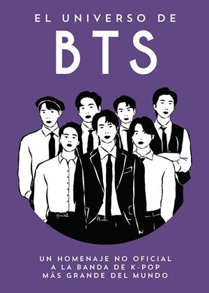 UNIVERSO DE BTS | 9791388177118 | MALIK, SAUMYA