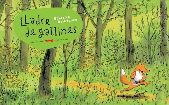 LLADRE DE GALLINES | 9791399129991 | RODRIGUEZ, BÉATRICE