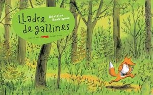 LLADRE DE GALLINES | 9791399129991 | RODRIGUEZ, BÉATRICE