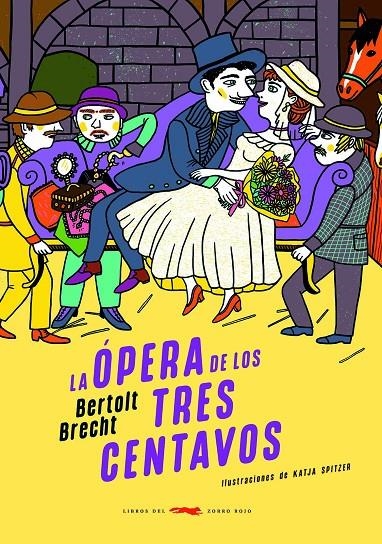 ÓPERA DE LOS TRES CENTAVOS | 9791399130072 | BRECHT, BERTOLT