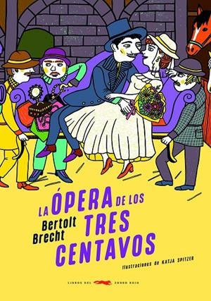 ÓPERA DE LOS TRES CENTAVOS | 9791399130072 | BRECHT, BERTOLT