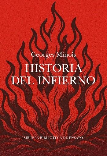 HISTORIA DEL INFIERNO | 9791388032073 | MINOIS, GEORGES