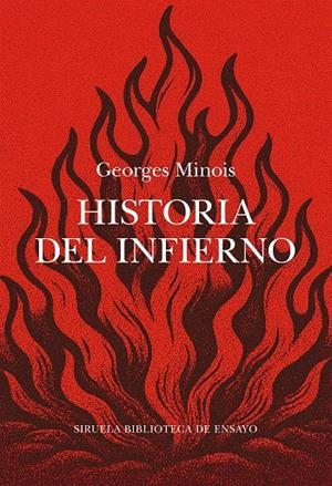 HISTORIA DEL INFIERNO | 9791388032073 | MINOIS, GEORGES
