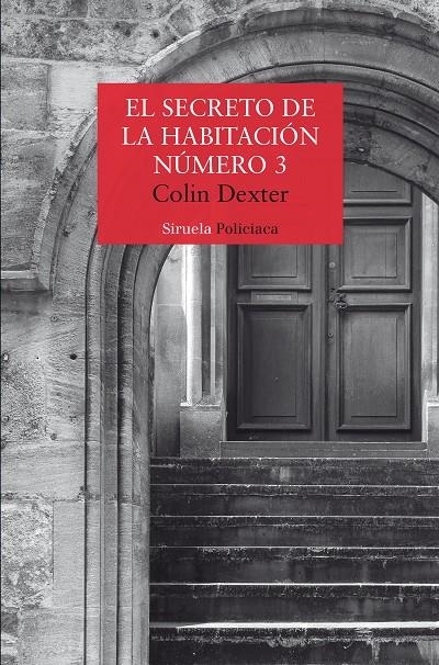 SECRETO DE LA HABITACIÓN NÚMERO 3 | 9791388032134 | DEXTER, COLIN