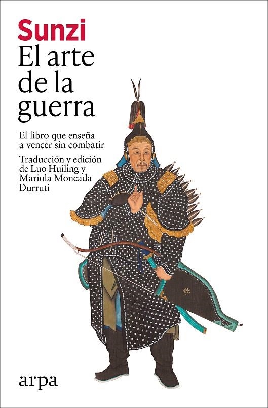ARTE DE LA GUERRA | 9791388182082 | SUN TZU