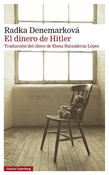 DINERO DE HITLER | 9791388236105 | DENEMARKOVÁ, RADKA
