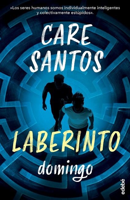 DOMINGO. SAGA LABERINTO | 9788468377902 | SANTOS, CARE