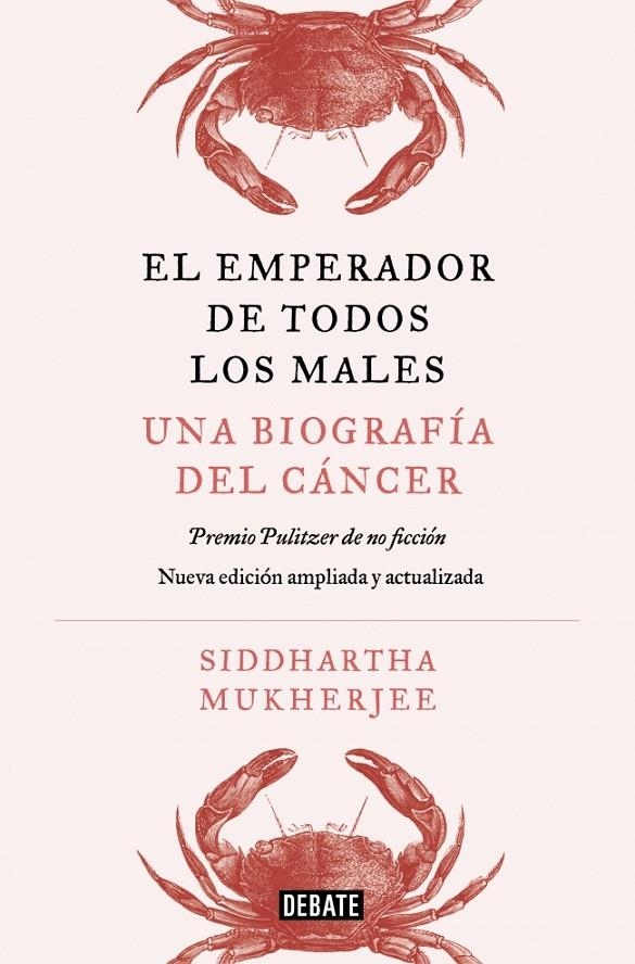 EMPERADOR DE TODOS LOS MALES, EL. EDICIÓN AMPLIADA | 9791387600341 | MUKHERJEE, SIDDHARTHA