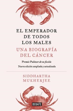 EMPERADOR DE TODOS LOS MALES, EL. EDICIÓN AMPLIADA | 9791387600341 | MUKHERJEE, SIDDHARTHA