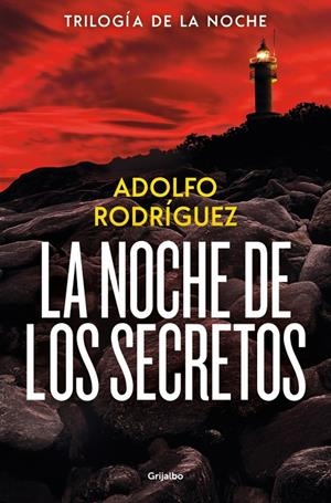 NOCHE DE LOS SECRETOS, LA (TRILOGÍA DE LA NOCHE 2) | 9788425374180 | RODRÍGUEZ, ADOLFO