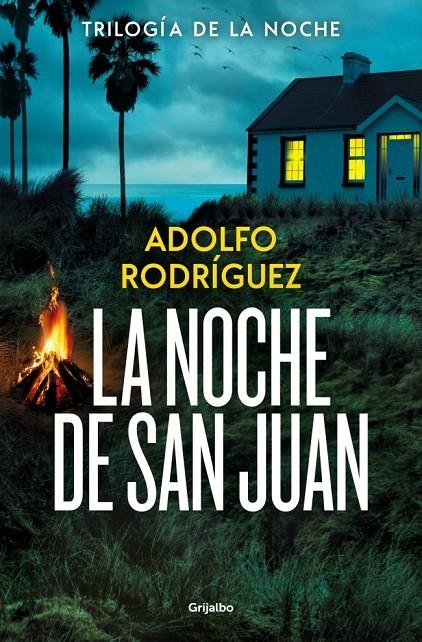 NOCHE DE SAN JUAN, LA (TRILOGÍA DE LA NOCHE 1) | 9788425374203 | RODRÍGUEZ, ADOLFO