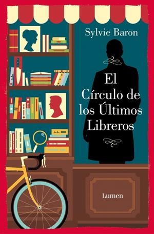 CÍRCULO DE LOS ÚLTIMOS LIBREROS, EL | 9788426433343 | BARON, SYLVIE