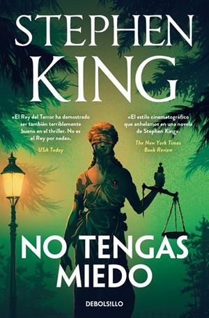 NO TENGAS MIEDO | 9788466389914 | KING, STEPHEN