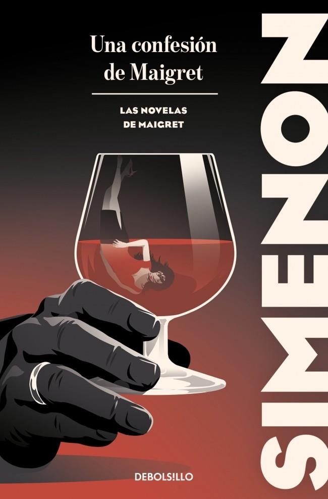 UNA CONFESIÓN DE MAIGRET (LAS NOVELAS DE MAIGRET) | 9788466388405 | SIMENON, GEORGES