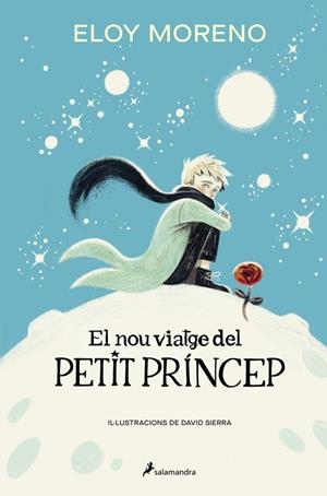 NOU VIATGE DEL PETIT PRÍNCEP, EL | 9788419868565 | MORENO, ELOY