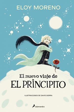 NUEVO VIAJE DE EL PRINCIPITO, EL (ED. TAPA BLANDA) | 9788419868558 | MORENO, ELOY
