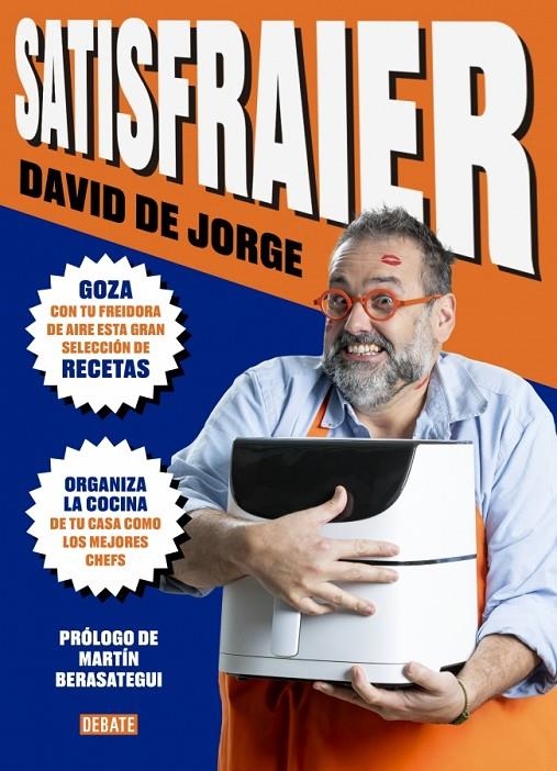 SATISFRAIER | 9791387904432 | DE JORGE, DAVID
