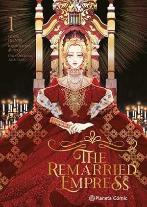 THE REMARRIED EMPRESS Nº 01 | 9791387920357 | ALPHATART