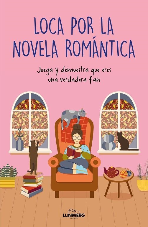 LOCA POR LA NOVELA ROMÁNTICA | 9791387761967 | AA. VV.