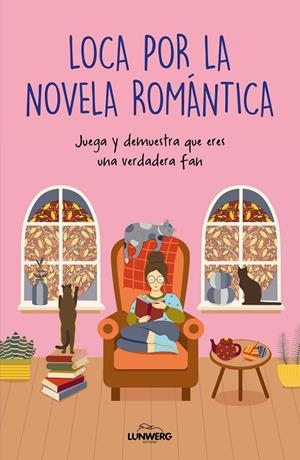 LOCA POR LA NOVELA ROMÁNTICA | 9791387761967 | AA. VV.