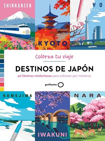 DESTINOS DE JAPÓN | 9788408321514 | GUËT, SOPHIE