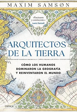 ARQUITECTOS DE LA TIERRA | 9788491999119 | SAMSON, MAXIM