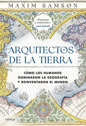 ARQUITECTOS DE LA TIERRA | 9788491999119 | SAMSON, MAXIM