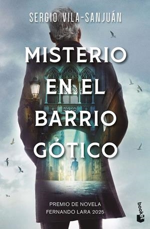 MISTERIO EN EL BARRIO GÓTICO | 9788408321910 | VILA-SANJUÁN, SERGIO