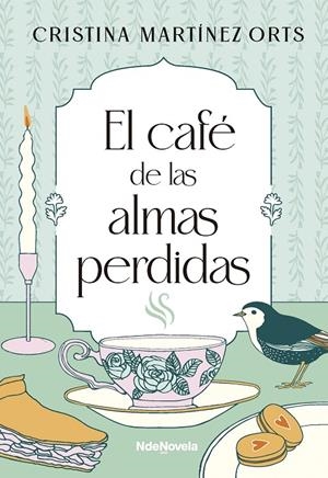 CAFÉ DE LAS ALMAS PERDIDAS | 9788410140554 | MARTÍNEZ ORTS, CRISTINA