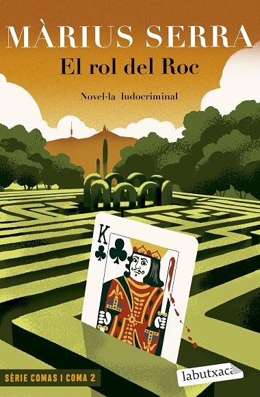 ROL DEL ROC | 9791387802608 | SERRA, MÀRIUS