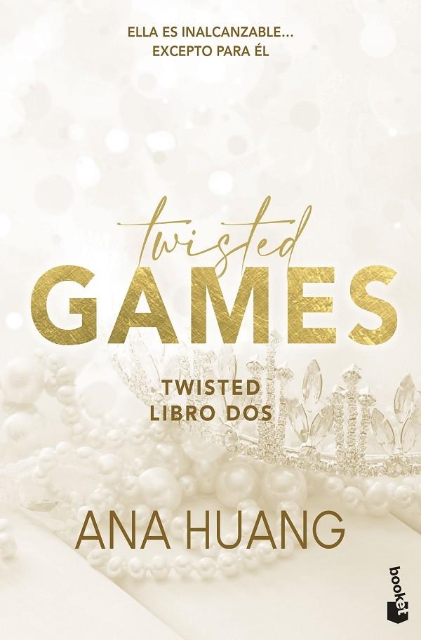 TWISTED GAMES (SERIE TWISTED, 2) | 9788408322351 | HUANG, ANA