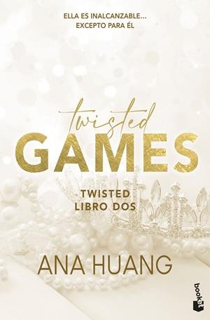 TWISTED GAMES (SERIE TWISTED, 2) | 9788408322351 | HUANG, ANA