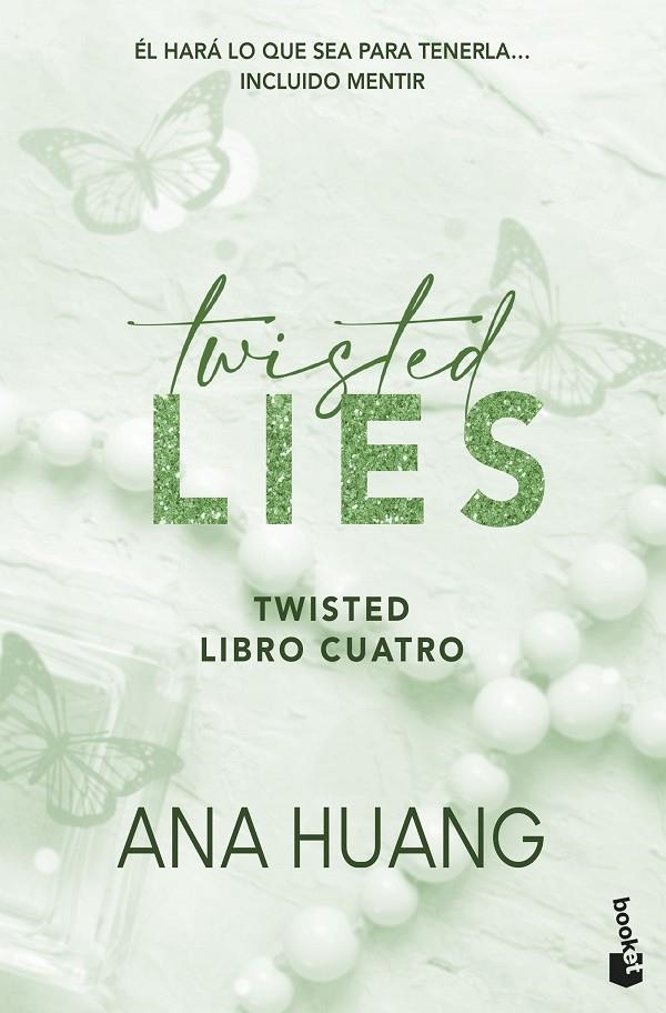 TWISTED LIES (SERIE TWISTED, 4) | 9788408322399 | HUANG, ANA