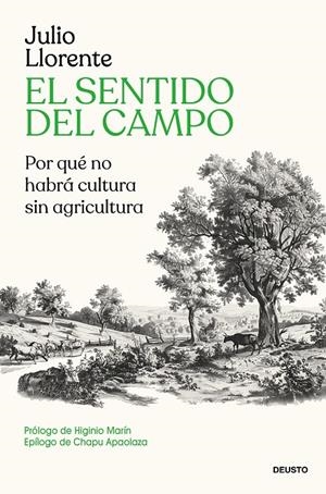 SENTIDO DEL CAMPO | 9788423440283 | LLORENTE, JULIO