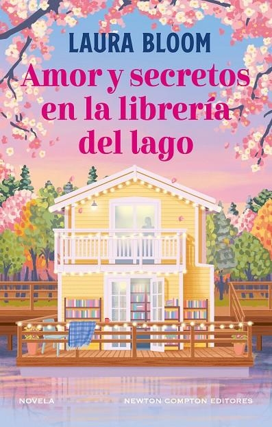 AMOR Y SECRETOS EN LA LIBRERÍA DEL LAGO | 9791387788629 | BLOOM, LAURA