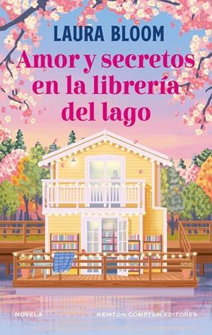 AMOR Y SECRETOS EN LA LIBRERÍA DEL LAGO | 9791387788629 | BLOOM, LAURA