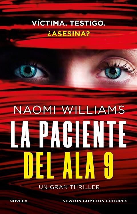 PACIENTE DEL ALA 9, LA | 9791387575083 | WILLIAMS, NAOMI