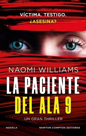PACIENTE DEL ALA 9, LA | 9791387575083 | WILLIAMS, NAOMI