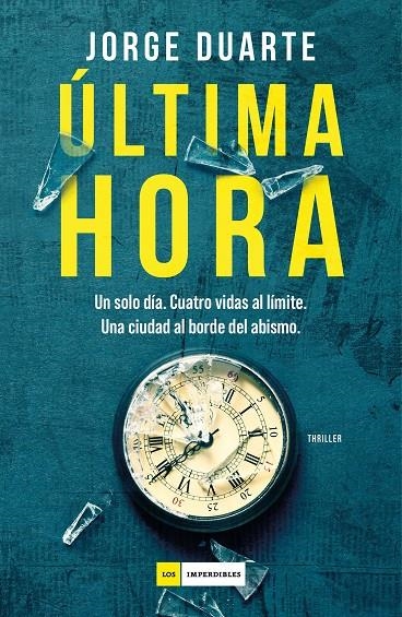ÚLTIMA HORA | 9791387574840 | DUARTE, JORGE