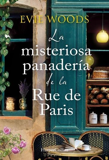 MISTERIOSA PANADERÍA DE LA RUE DE PARIS | 9788410647237 | WOODS, EVIE